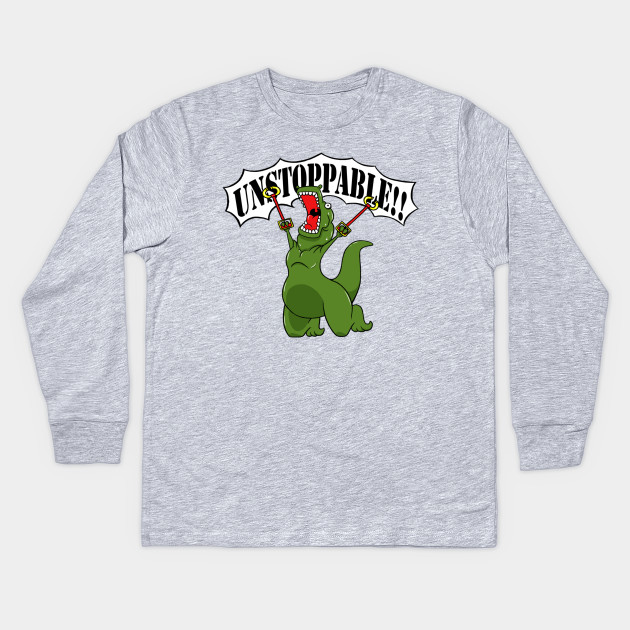 UNSTOPPABLE!!